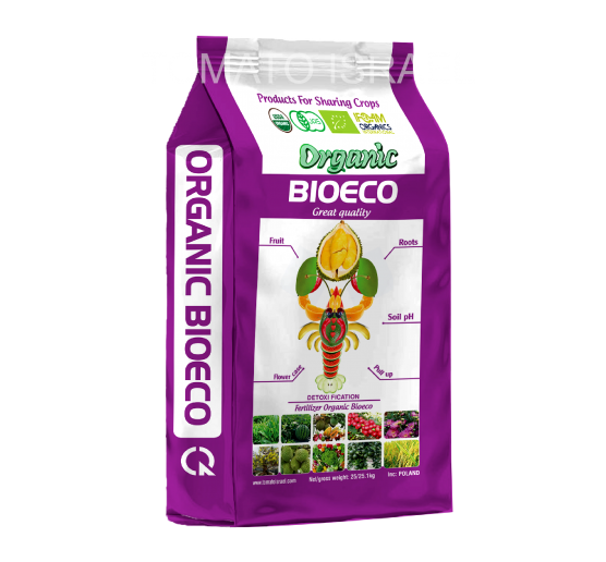 ORGANIC BIOECO (25kg)
