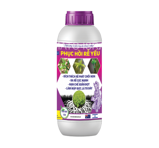 PHỤC HỒI RỄ YẾU (1 lít)