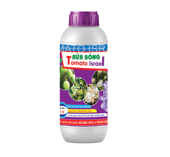 RỬA BÔNG ISRAEL (1 lít)