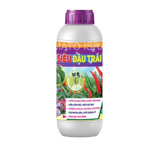 SIÊU ĐẬU TRÁI (500ml)