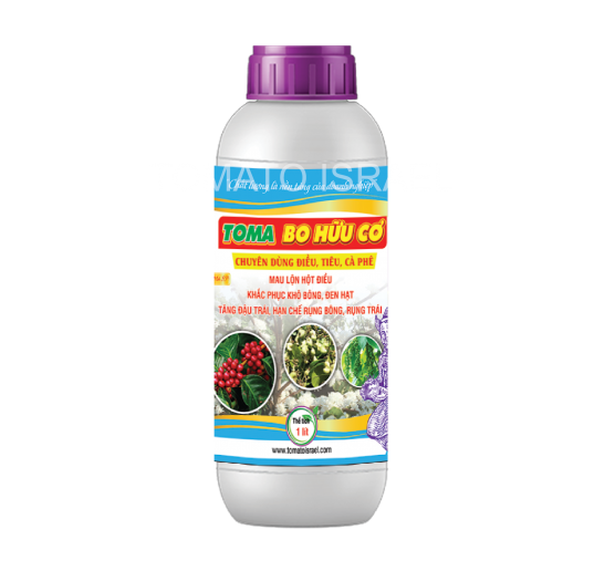TOMA BO HỮU CƠ (1 Lít)