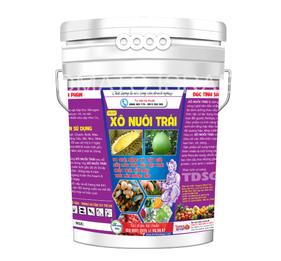 XÔ NUÔI TRÁI (20kg)