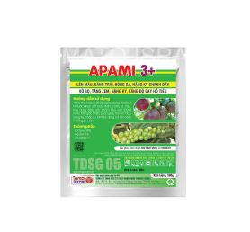APAMI 3+ (500g)