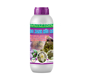 BO XANH HỮU CƠ - 1 LÍT